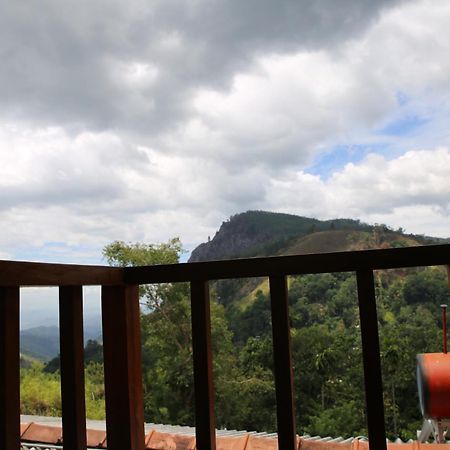 Village View Homestay Ella Exteriér fotografie