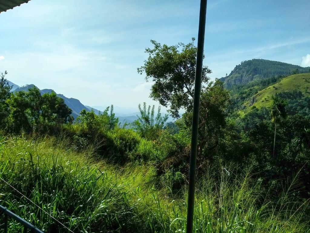 Village View Homestay Ella Exteriér fotografie