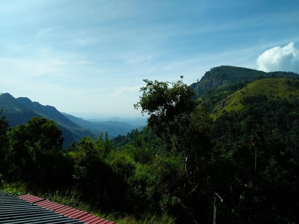 Village View Homestay Ella Exteriér fotografie
