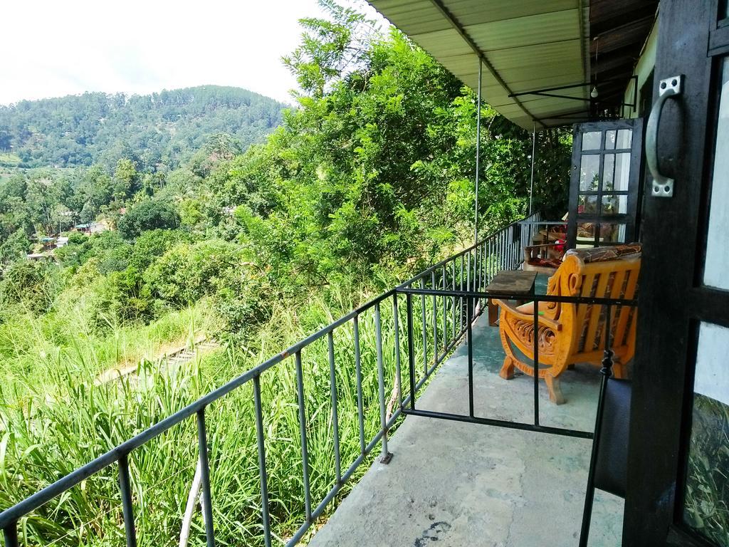 Village View Homestay Ella Exteriér fotografie
