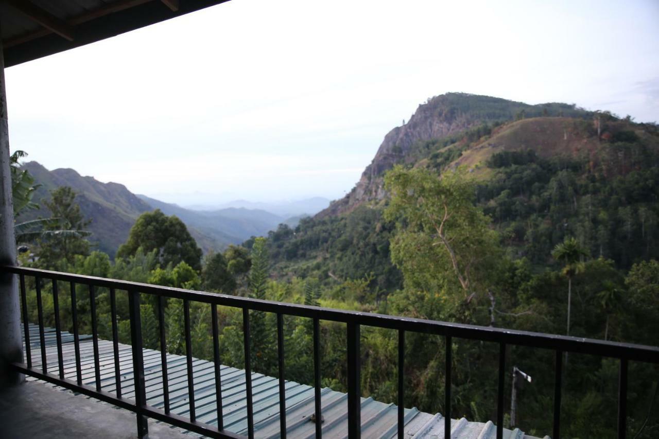Village View Homestay Ella Exteriér fotografie