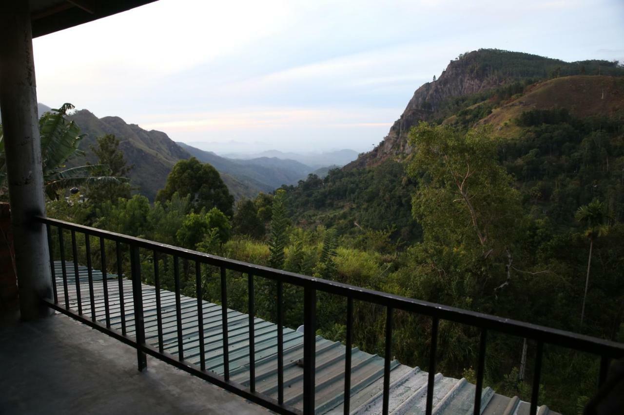 Village View Homestay Ella Exteriér fotografie