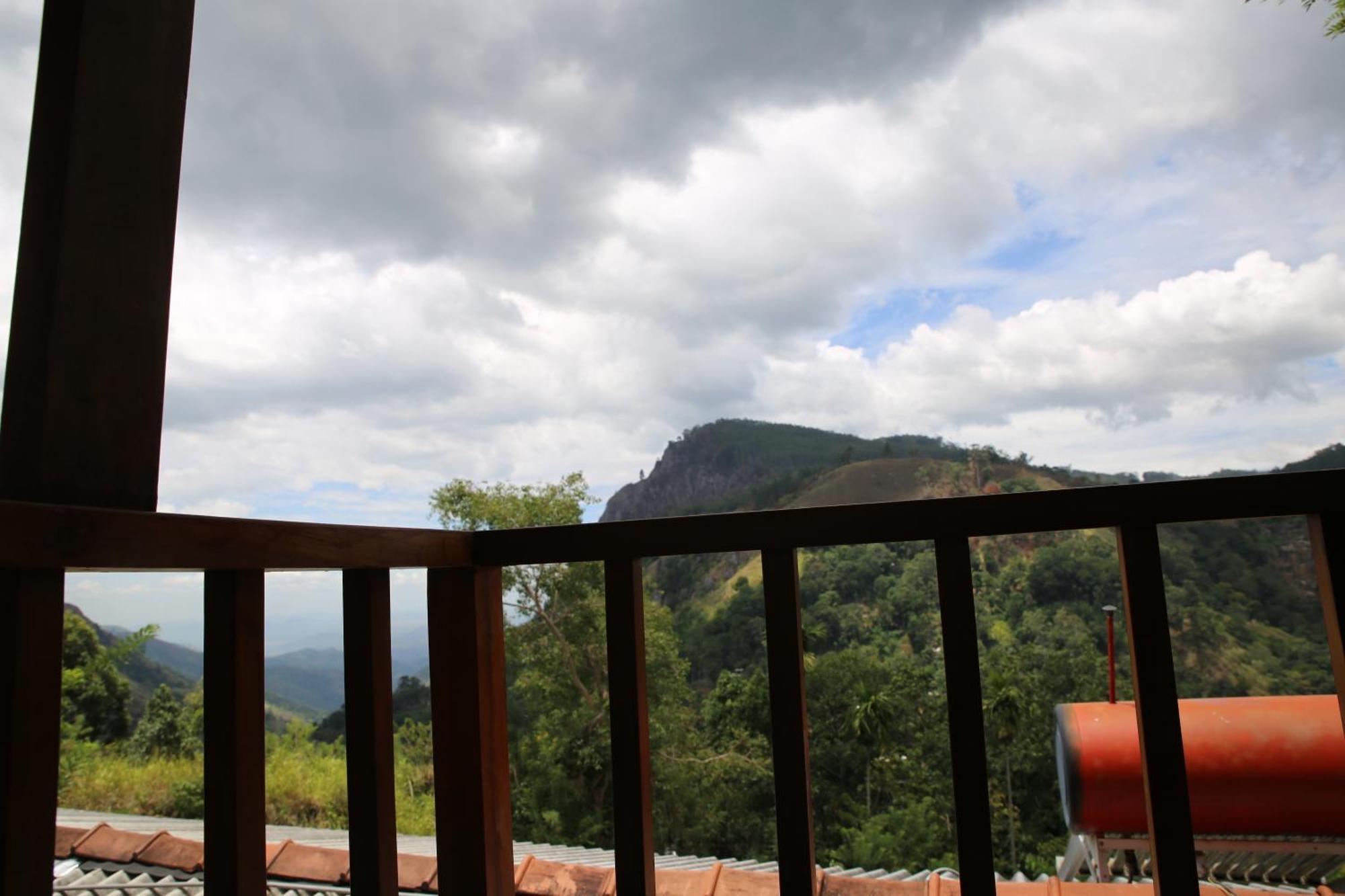 Village View Homestay Ella Exteriér fotografie