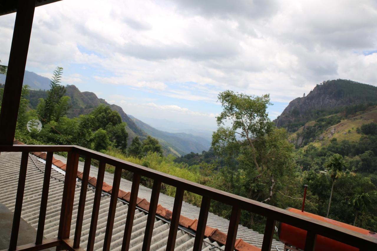 Village View Homestay Ella Exteriér fotografie