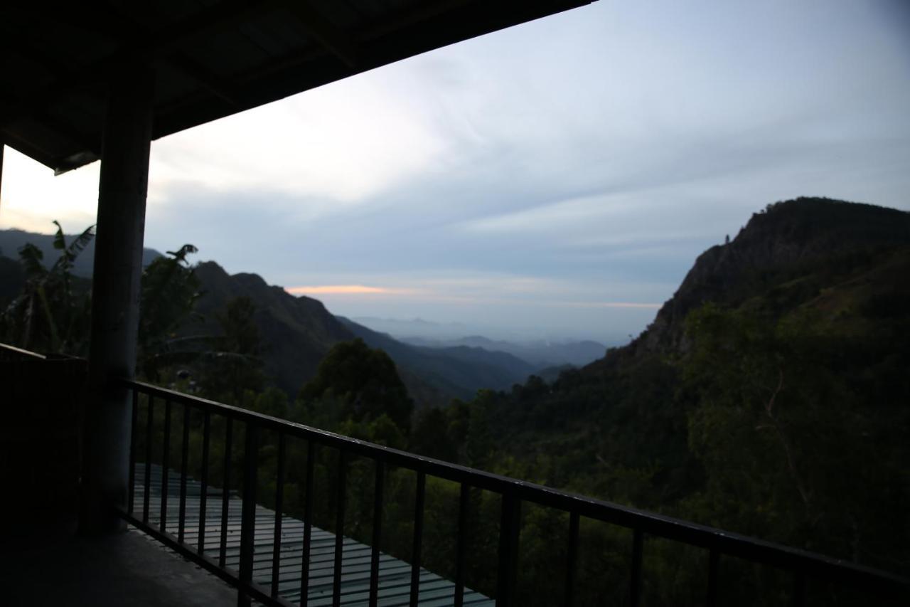 Village View Homestay Ella Exteriér fotografie