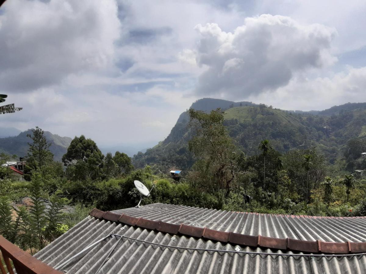Village View Homestay Ella Exteriér fotografie
