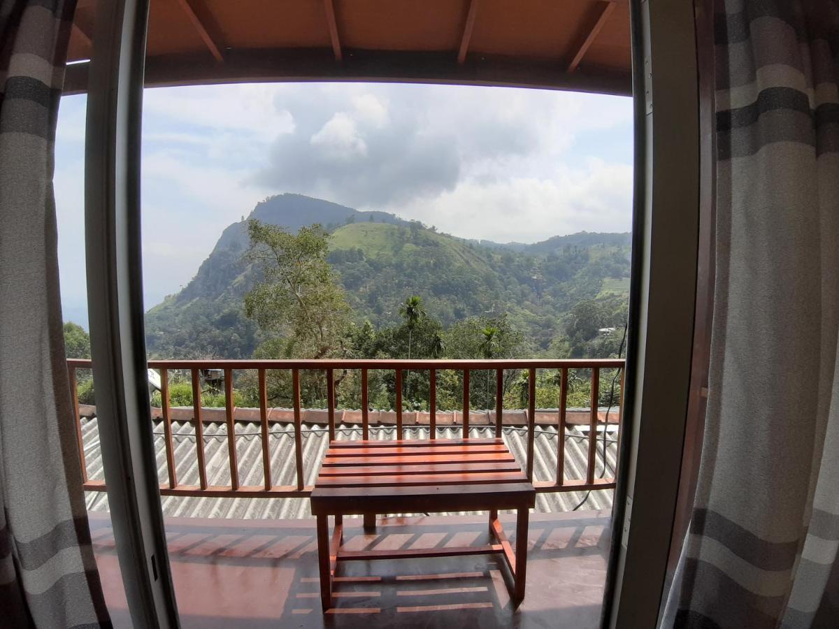 Village View Homestay Ella Exteriér fotografie