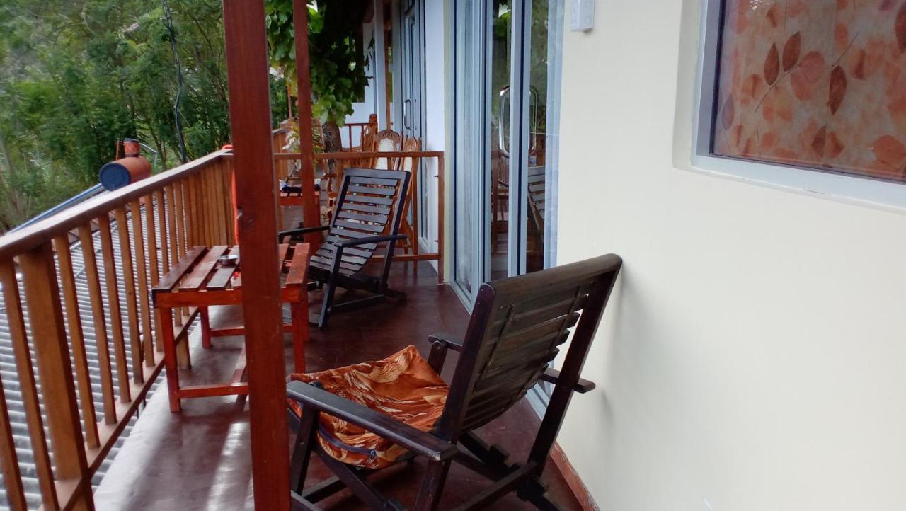 Village View Homestay Ella Exteriér fotografie